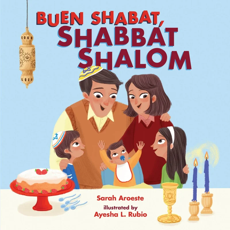 shabbat shalom board book buen shabat edition