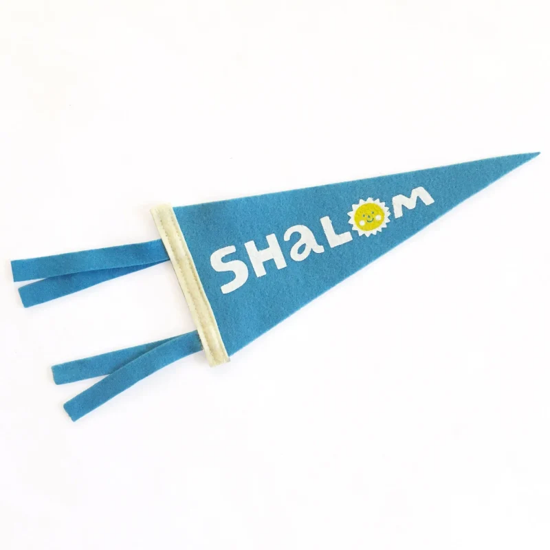 shalom pennant high quality easy return scaled