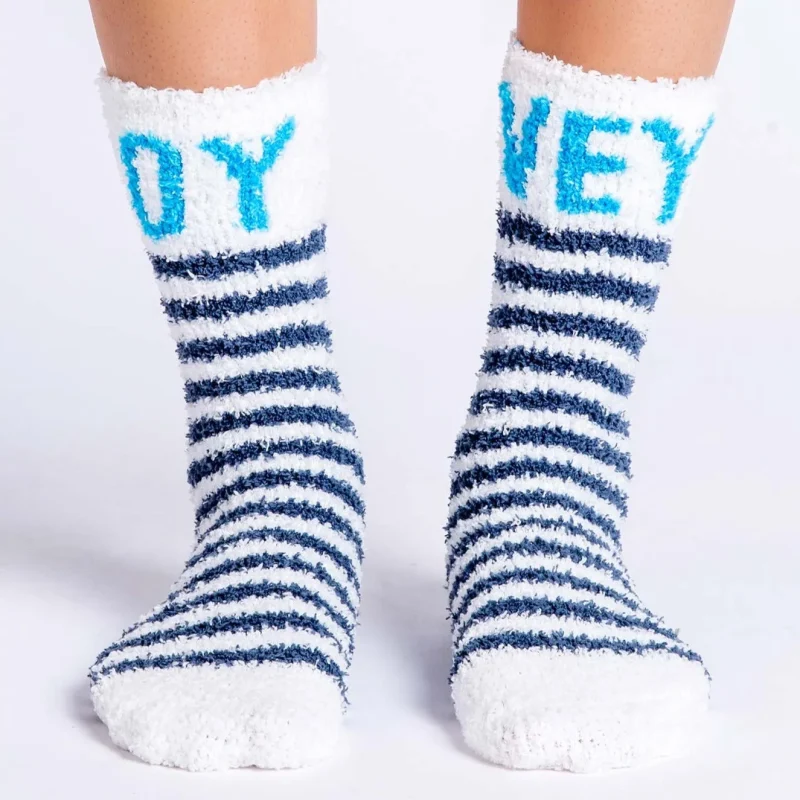 soft cozy oy vey socks for ultimate comfort