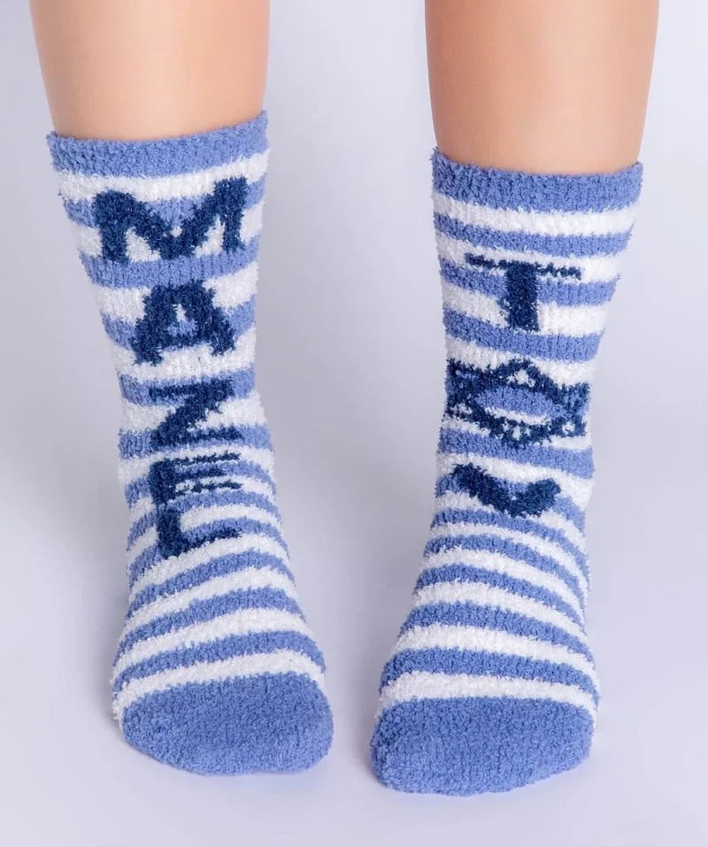 soft mazel tov socks for comfort style