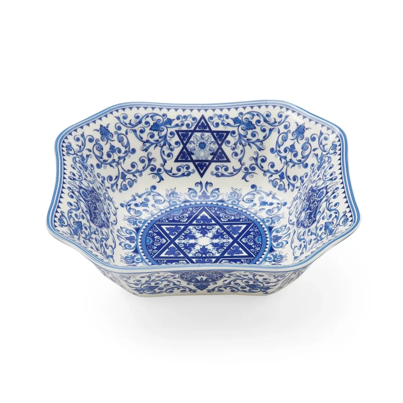 spode oval star of david serving dish scaled