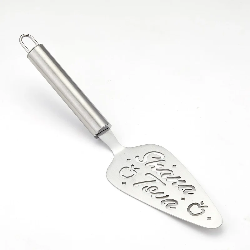 stainless steel shana tova server perfect for celebrations