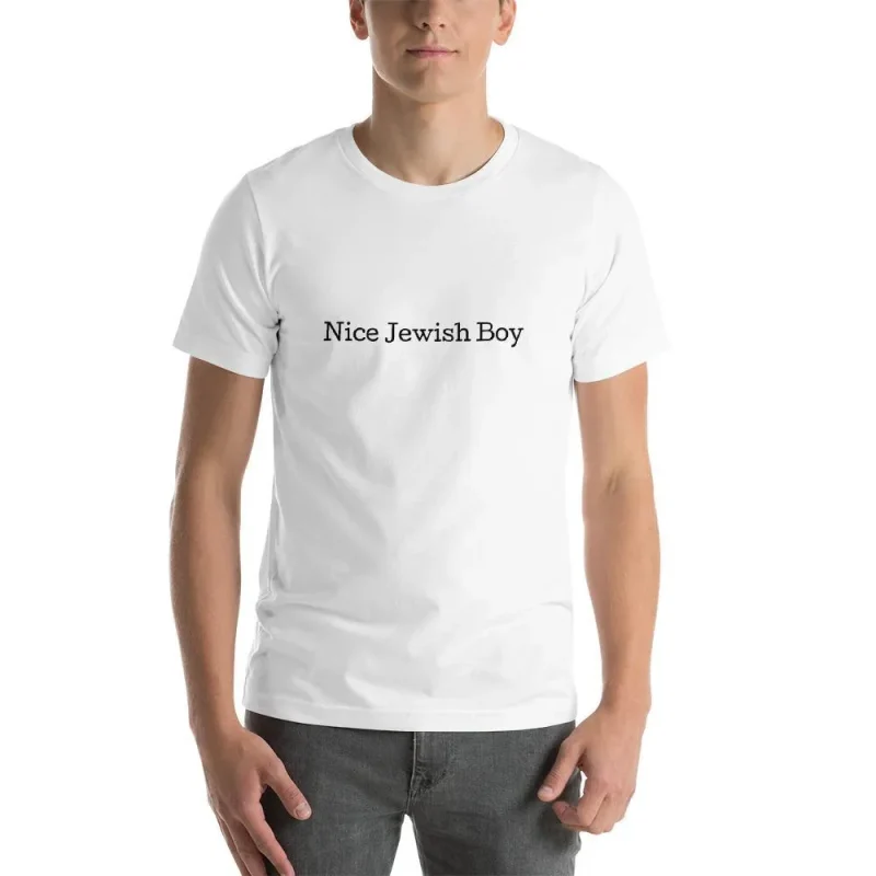 stylish jewish boy t shirt xs 3xl trendy comfortable