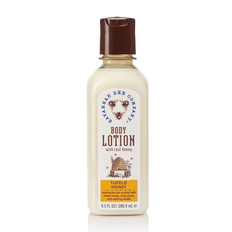 tupelo honey body lotion savannah bee co