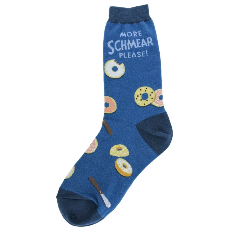 women s cozy schmear socks