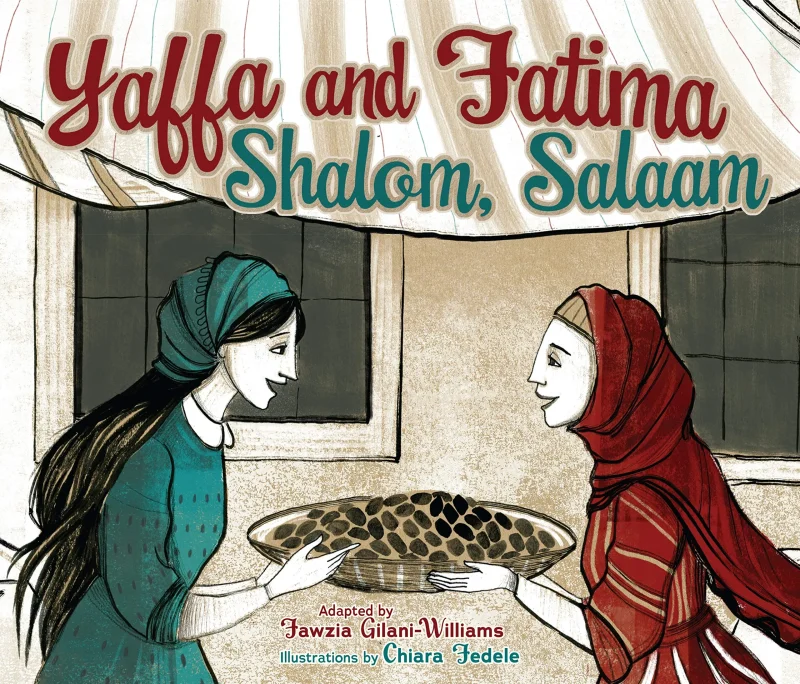 yaffa fatima shalom salaam exclusive edition