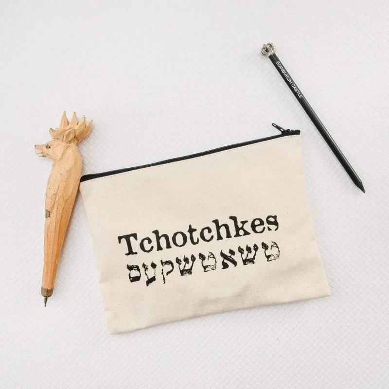 yiddish charm pouch unique gift for all occasions